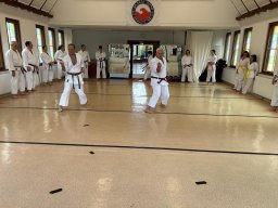 40 Jahre Karate-Do – Matthias Pittrof